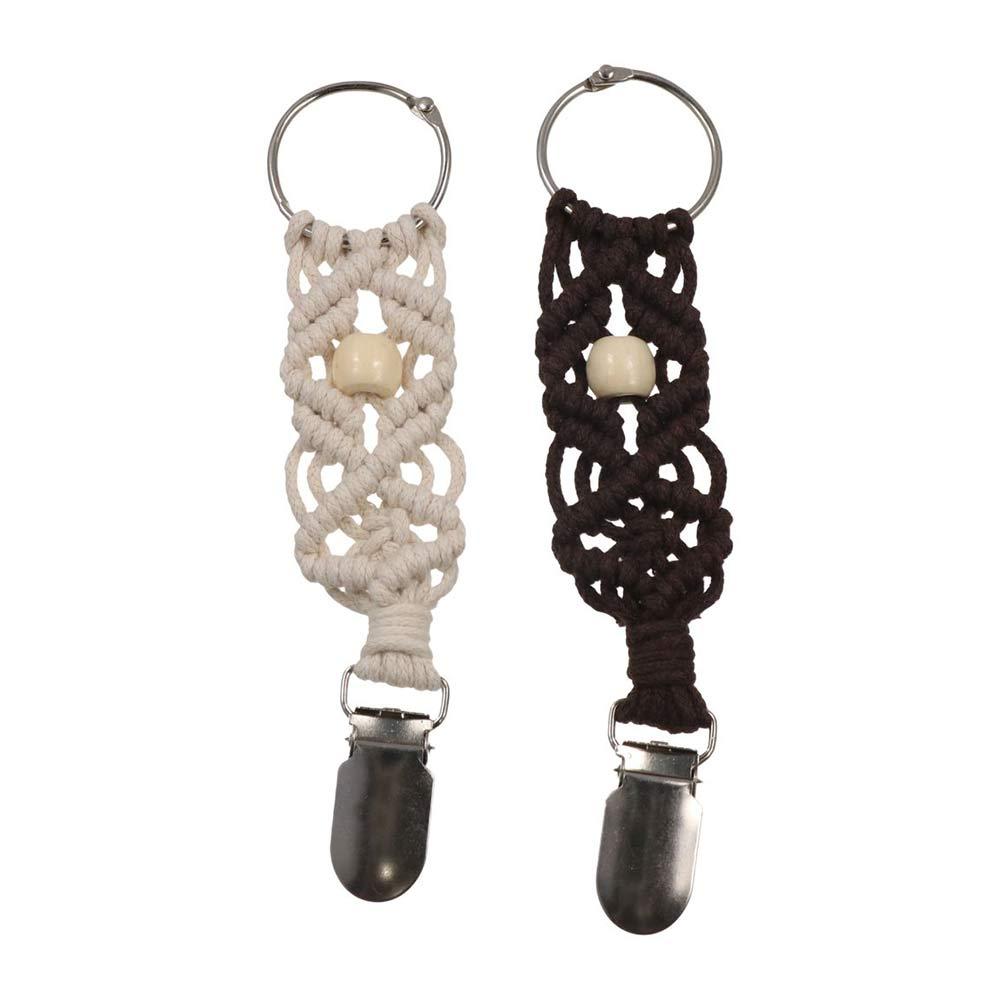 Multifunctional Hat Keeper Clip PU Leather Hat Holder Durable Travel Hat Clip  Hat Accessories