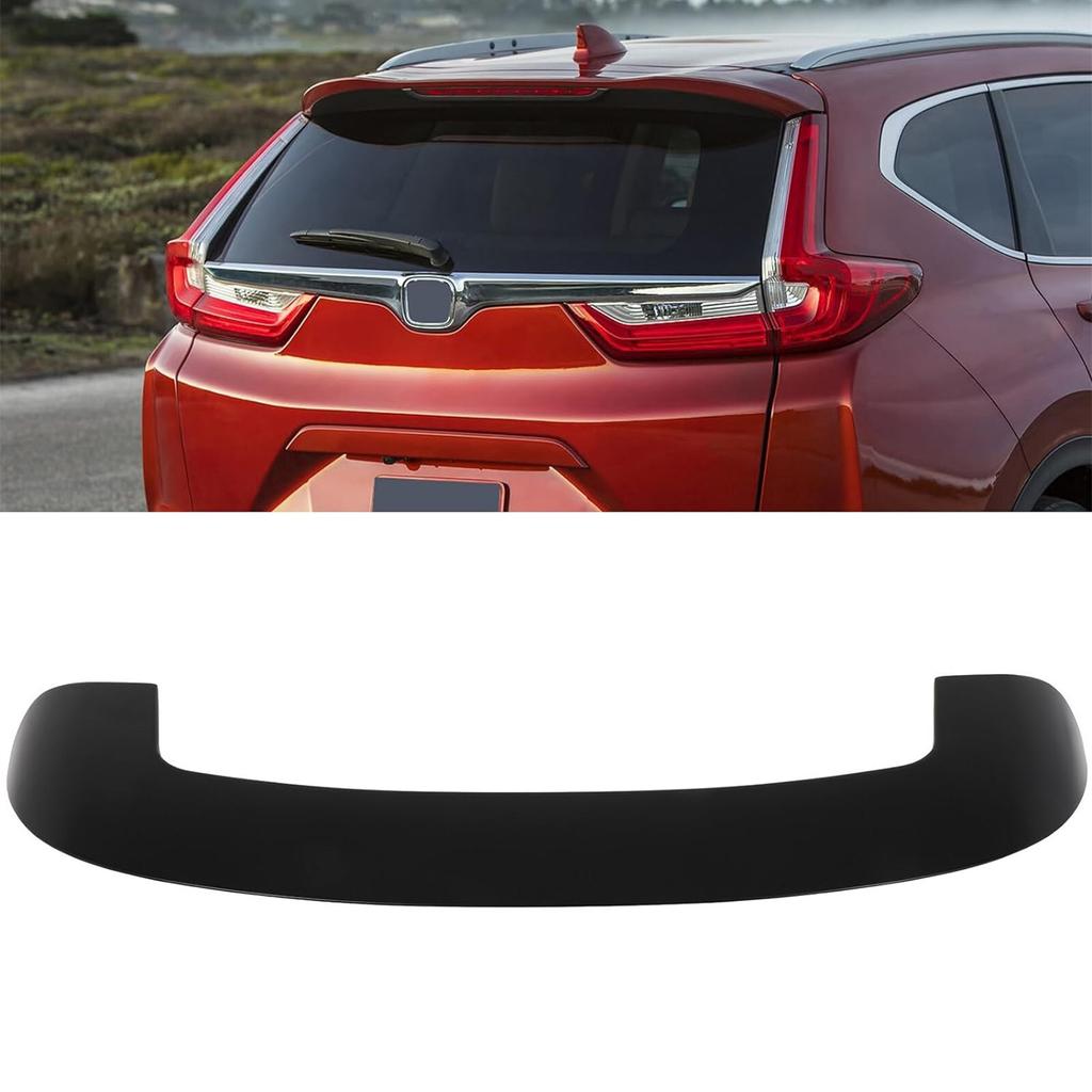 For Honda CRV 2017 2018 2019 2020 Spoiler Rear Trunk Lid Spoiler ABS Material CR-V Rear Wing Spoiler Colour Accessories