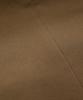 BELLIEF Cotton Adjust Double Pleats Relaxed Chino Pants (Brown)