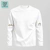 Jeanswest Life Men's Pure Cotton Long-Sleeve Casual Pullover