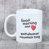 Entlebucher Mountain Dog, Entelbuch Cattle Dog - cup with a dog, personalized cup with a print, a classic gift for everyone from the Art-Dog brand