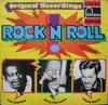 Виниловая пластинка РАЗЛИЧНЫЕ Rock N Roll Оригинальные Записи 701629WPY Fontana 1968 Германия Рок Б/у