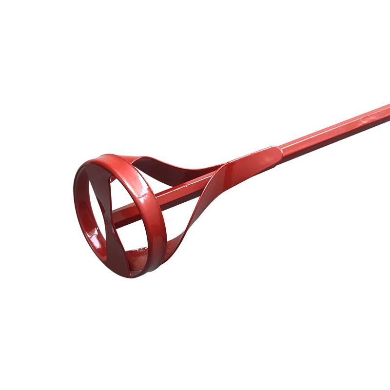 Электрическая дрель, лопатка для смешивания, многоцелевой стержень для перемешивания шпатлевки, шестигранный вал, насадка для миксера для штукатурки и краски