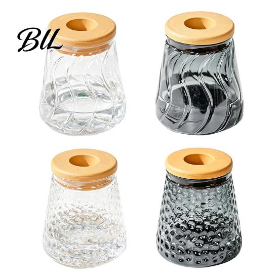 Desktop Flower Vase Hydroponic Planter with Lid, Glass-Like Clear Plant Propagation Station, Office Desk for Cuttings, Home Decor Transparent Bottle
