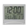 90 X 80 X 1mm Alarm Clock Esay To Use Large LCD Display