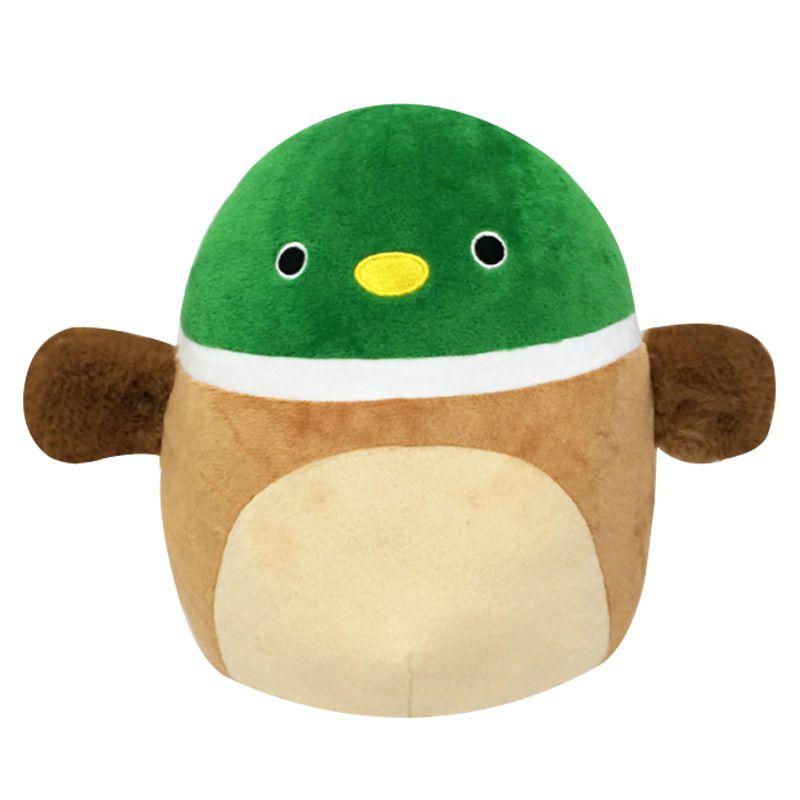 Плюшевая игрушка Squishmallow Мягкая и удобная детская кукла для украшения дома и развлечений