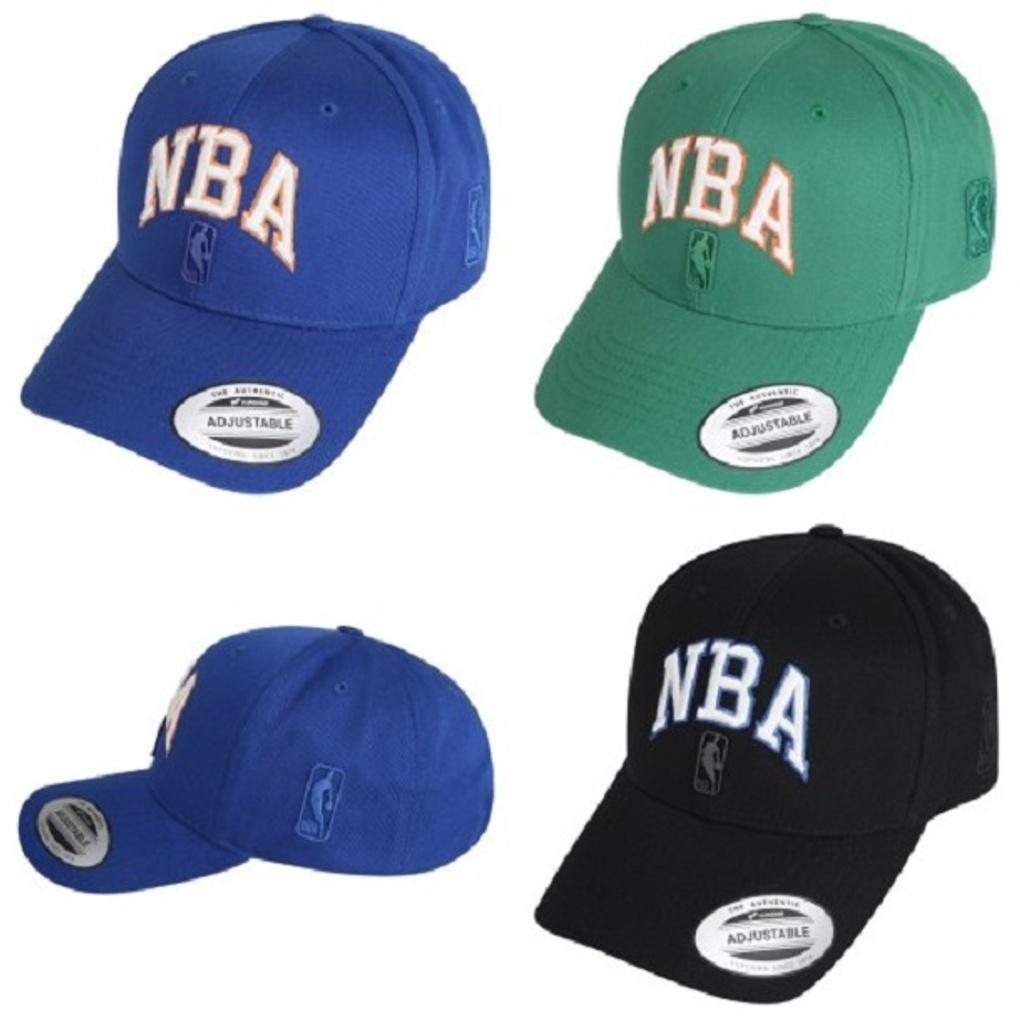 NBA Кепка NBA Металлическая вышивка Точка ТВЕРДАЯ ИЗОГНУТАЯ N225AP426P