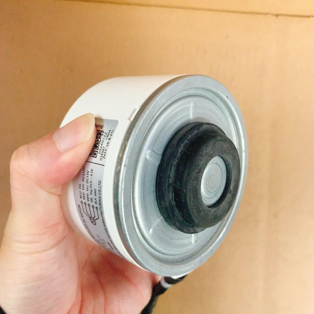 ZKFP-58-8-21L 58 Вт Реверсивное вращение 2-3 л.с. Кондиционер Внутренний двигатель Пятипроводной DC-вентилятор (Совершенно новый)