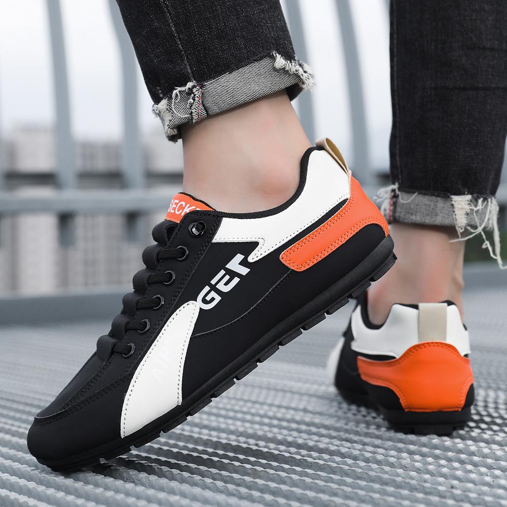 2026 Four Seasons New Lightweight Breathable Running Shoes Mesh Sneakers Trendy Flats Men's Forrest Gump Shoes Men's