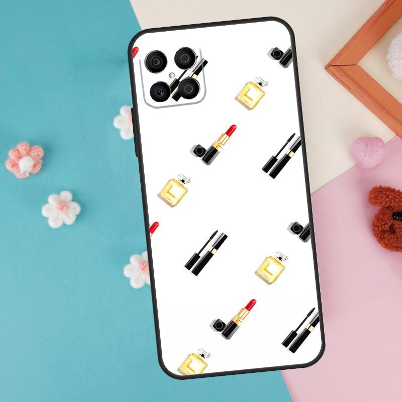Чехол-косметичка для помады для Honor Magic 7 Lite 5 6 Pro Honor X9a X8a X8 X9 X8b X9c X9b 50 70 90 200 Lite
