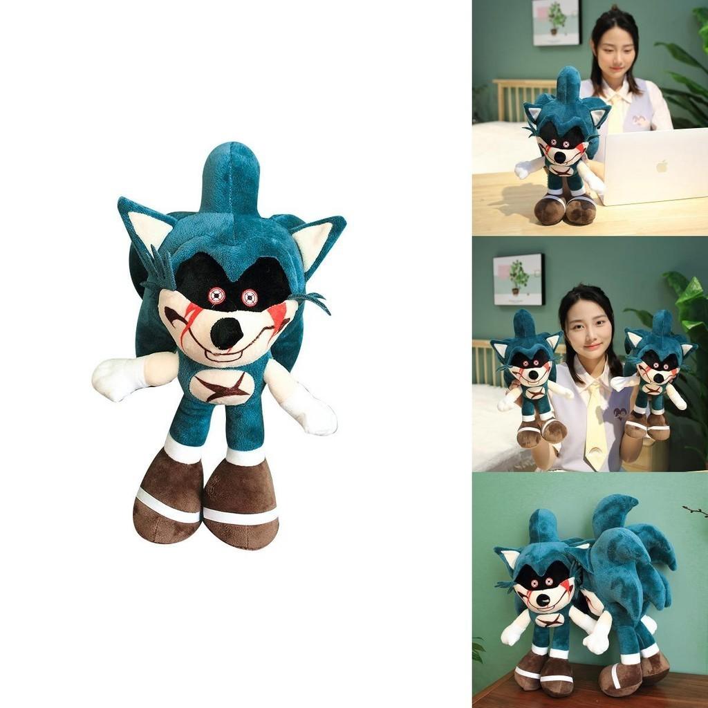 Sonic Exe The Spirits Of Hell Plush Safe And Comfortable Sleeping Pillow For Home And Office