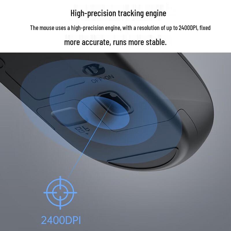 Lenovo YNengZhe Wireless Keyboard and Mouse Set