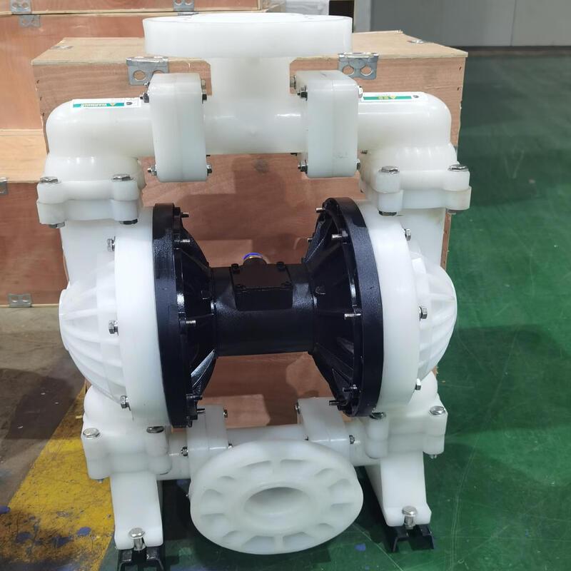 Yunduo QBY Series Pneumatic Diaphragm Pump