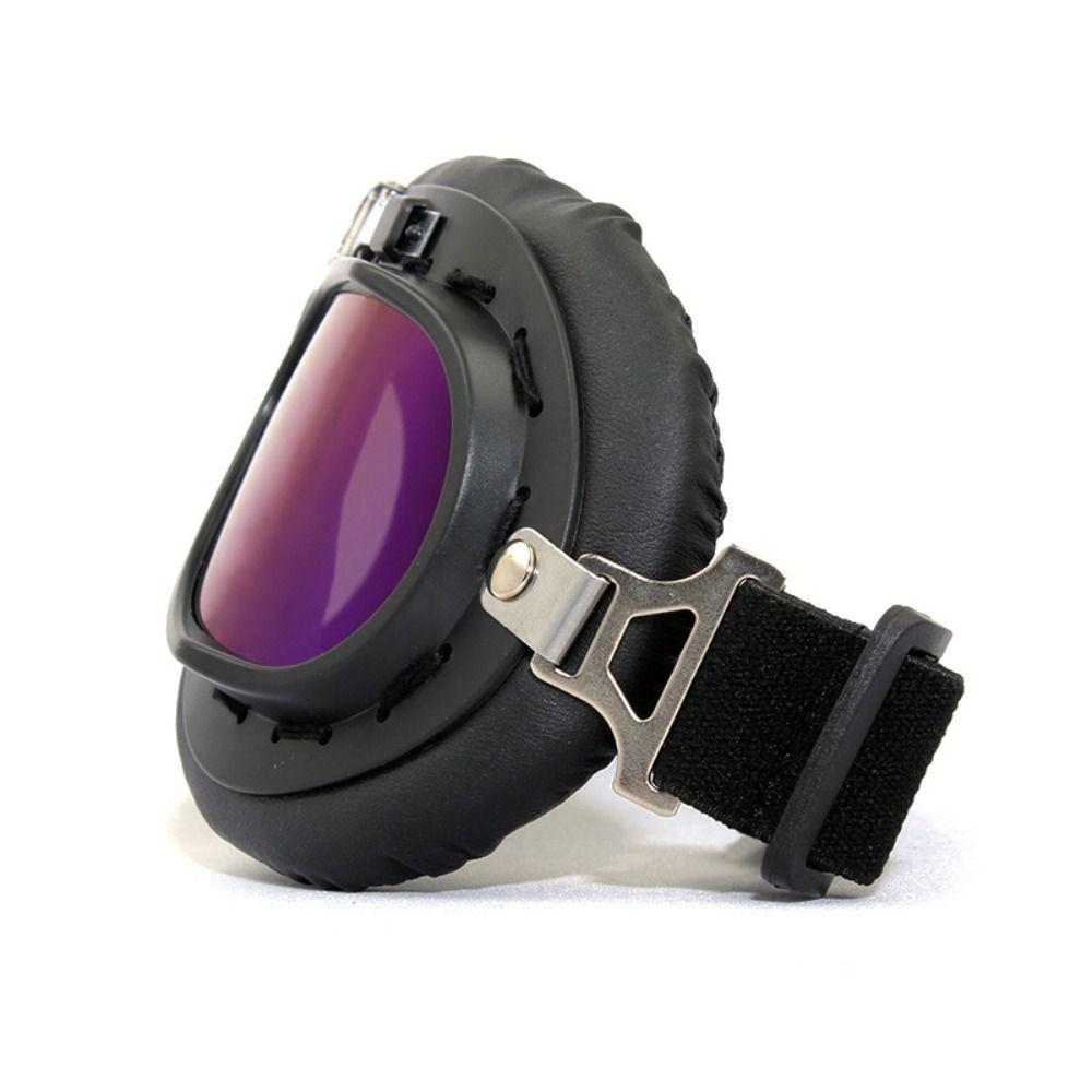 Motorbike Cycling Motorcycle Goggles Helmet Antiparras Wind Mirror Goggles Motorcycle Glasses
