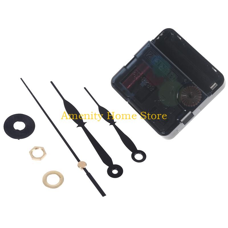 F26C High Torquee Quartzs Wall Clock Mechanism Featurings Long Shafts for Easy Installation Use