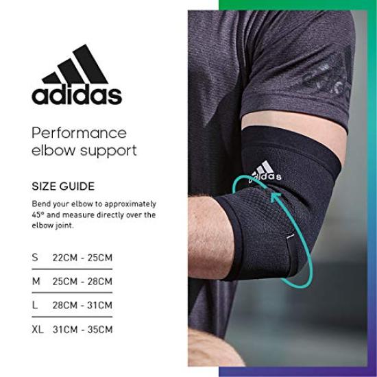adidas Performance Elbow Supporter M Aero Lady Material ADSU-13332