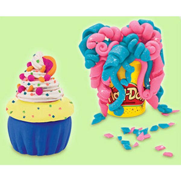 Hasbro Play-Doh Celebration Party Mix Pack, разноцветные, 998г, корейские игрушки