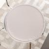 Round Chair Seat Cushion Anti Slip Pad Stool for Household Garden Sofa