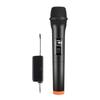 Dual Wireless Handheld Microphone & Trolley Speaker for Live Broadcasts and Home Karaoke