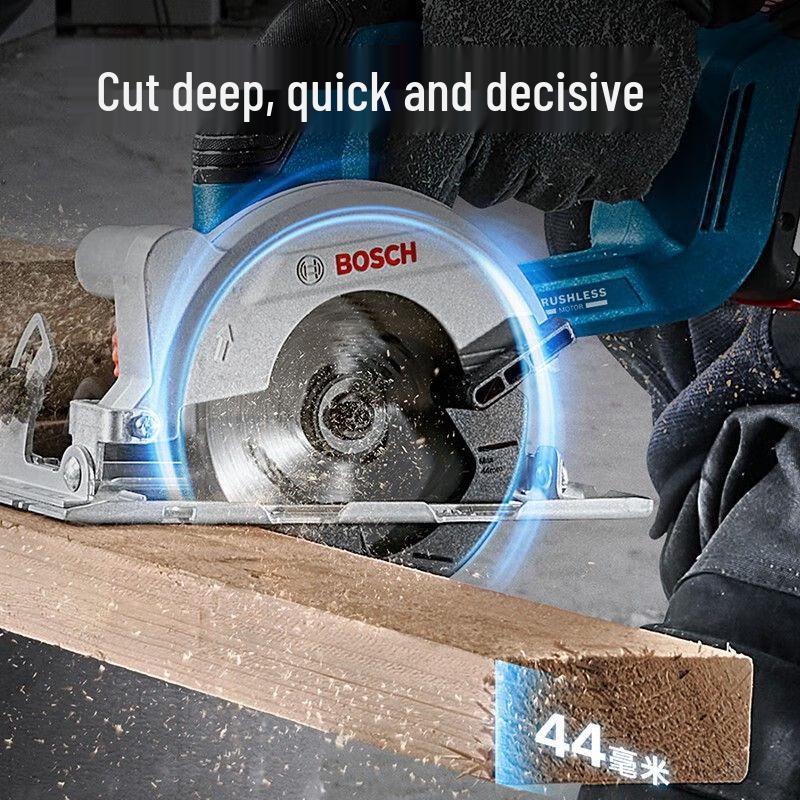 Bosch GKS18V Cordless Circular Saw CN plug (adapter included)