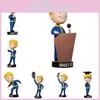High-quality Fallout 4 Vault Boy Bobblehead For Video Game And Anime Fans