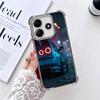 Спортивный автомобиль G-GTRR R32 R34 Крутой Мягкий Чехол Для Телефона Для Xiaomi Redmi Note 14 15 Pro Plus 13 12 11S 11T 5G 10 9S 9 Покрытие Противоударный F