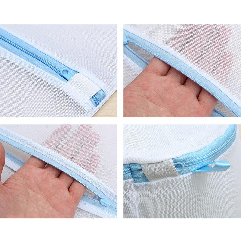 Тонкая сетка для белья, стиральные машины, корзина для грязного белья, органайзер для дорожной обуви, сетчатые сумки, женский органайзер для бюстгальтера и одежды