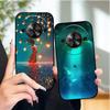 Чехол для Nubia Focus 5G Z2455 Мягкий силиконовый чехол для телефона Для ZTE nubia Focus Милый Модный Цветной Раскрашенный Ударопрочный Бампер Fundas