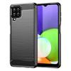 Для Samsung Galaxy A22 M22 противоударный матовый чехол роскошный силиконовый чехол для galaxy m32 global мягкие чехлы TPU Coque Fundas