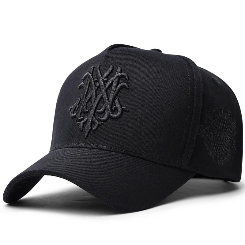 2023 взрослый весенне-летний и осенний высокие кеды большого размера, хлопковые бейсболки с 5 панелями для мужчин и женщин, 55-60 см, 60-65 см