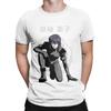 Motoko Kusanagi Graphic 100 Cotton Tshirt Ghost In The Sshell Tops Tees For Unisex