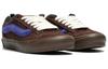 Vans X Sns Knu Skool Vlt Lx 'Коричневый Фиолетовый' VN0007QDB7G1