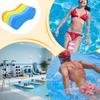 Плавание Буй для плавания Поплавок Портативный Плавательный Поплавок Плавательное оборудование Плавательный Поплавок Доска для плавания - Для взрослых