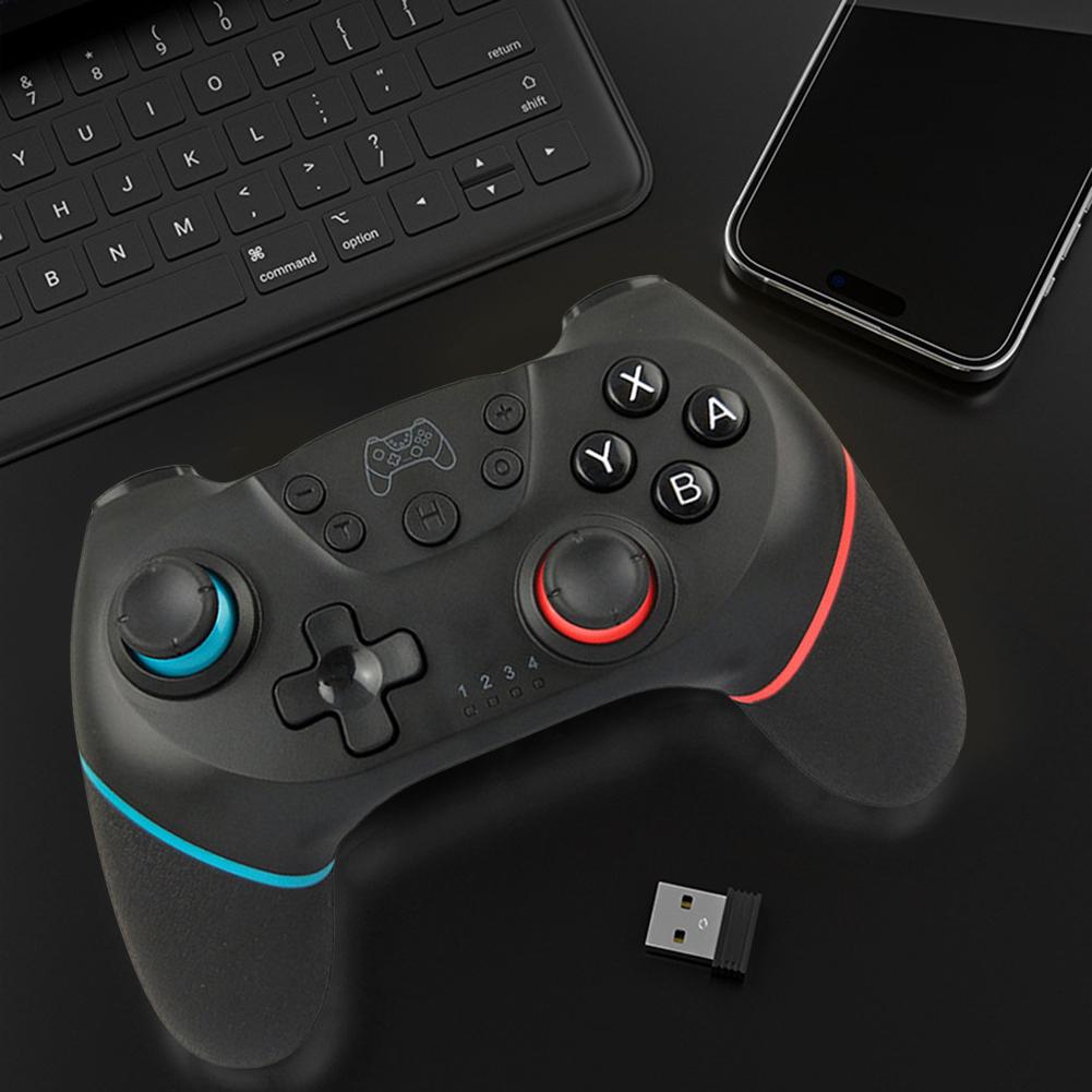 C# для Switch Pro Controller игровой контроллер Bluetooth-совместимый забавный для Swit