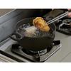 Nanbu Ironware IRONCRAFT Frying Pan 17cm (Gas Only) IC-010