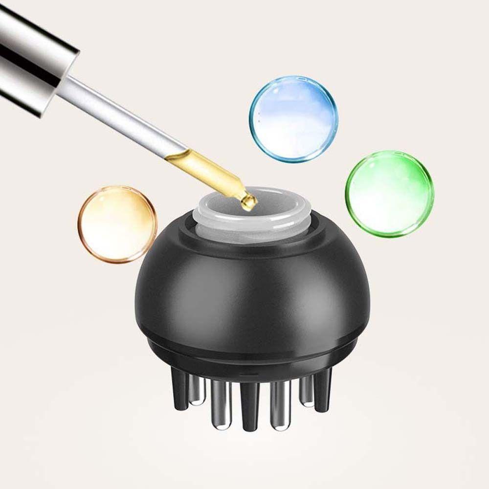 Hair Care Scalp Treatment Massage Comb Liquid Guiding Comb Nourish Hair Roots Scalp Applicator