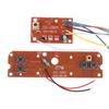 4Ch Rc Car Remote Control 27Mhz Circuit Pcb Transmitter And Receiver Board