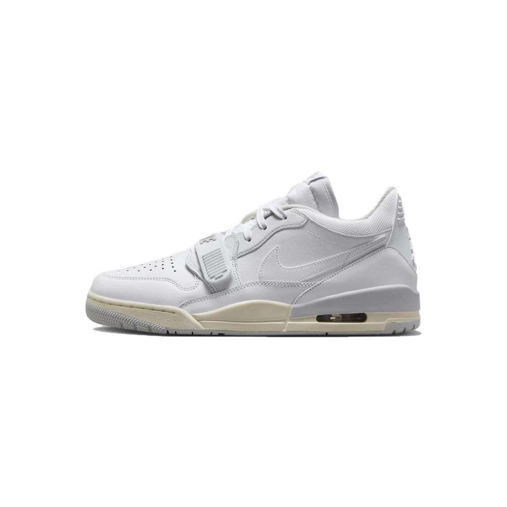 Jordan Legacy 312 101, Powder Love Letter Низкие винтажные мужские баскетбольные кроссовки Белый Розовый HJ9199-111(Команда196-)