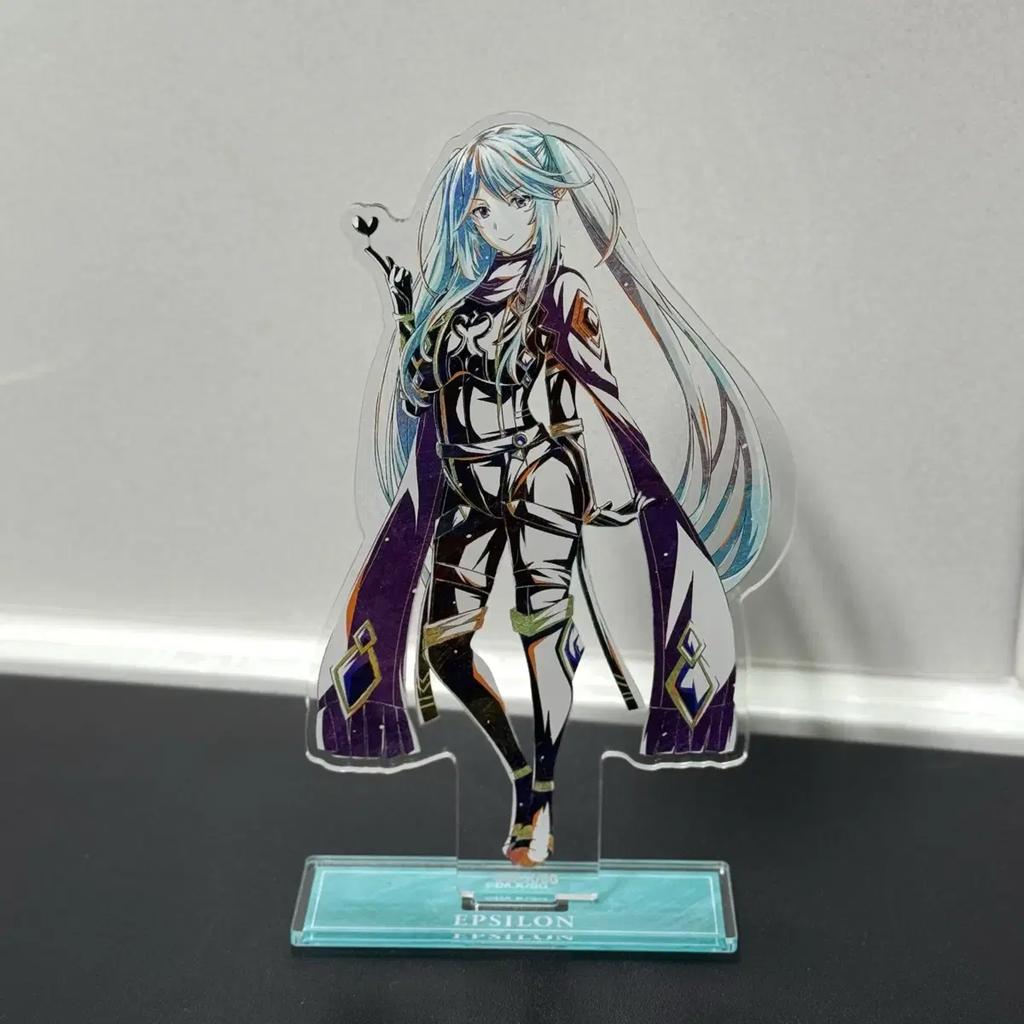 I Want To Be A Dark Master, So Epsilon Acrylic Stand