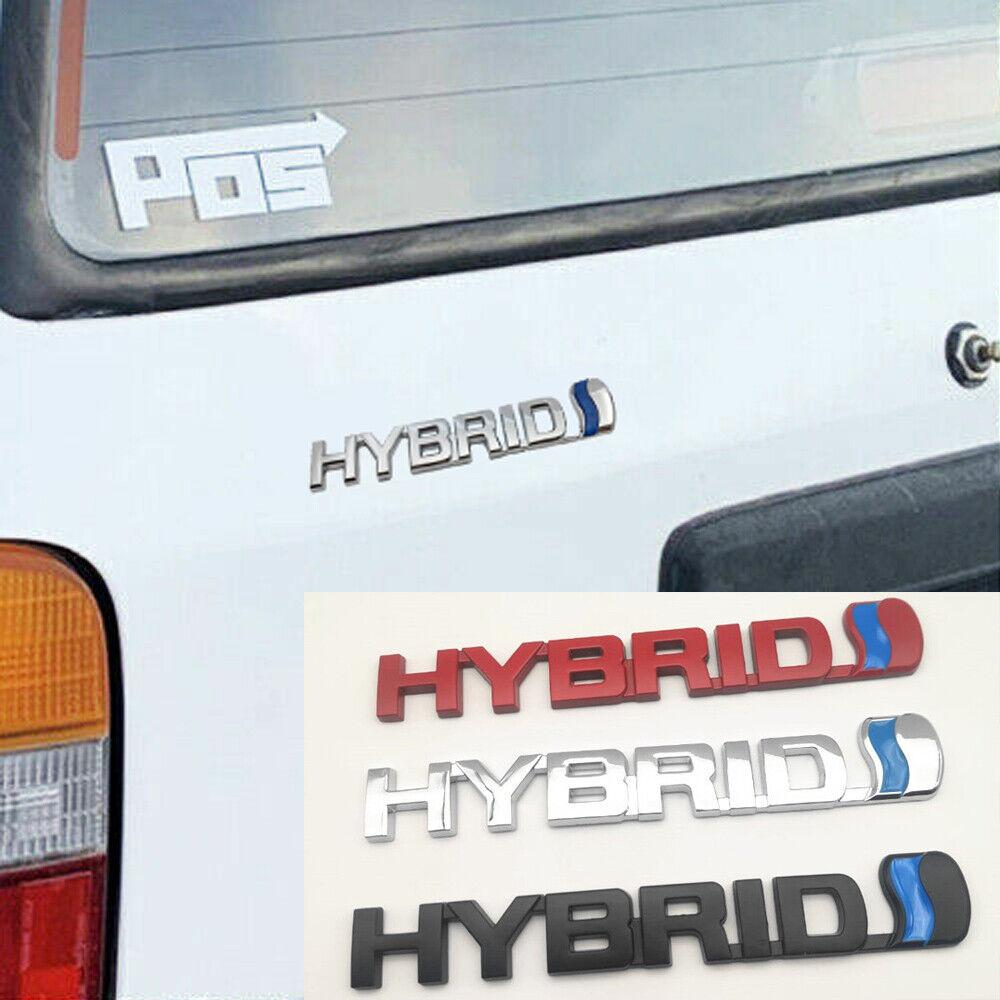 Хромированная наклейка на багажник автомобиля, эмблема, наклейка для Camry Avalon RAV4