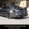 Модификация спойлера багажника с динамическим эффектом для Ford Mustang 2015-2023 годов.