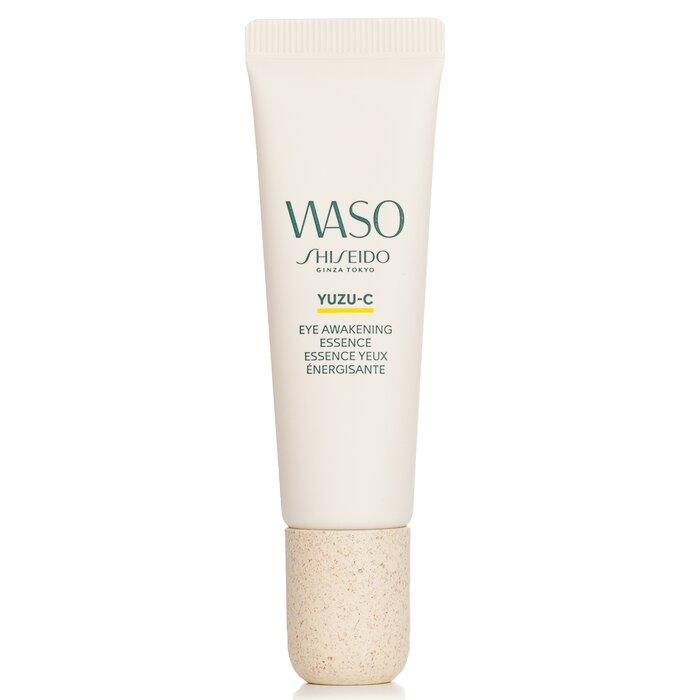 Shiseido Waso Yuzu See Эссенция для пробуждения кожи вокруг глаз