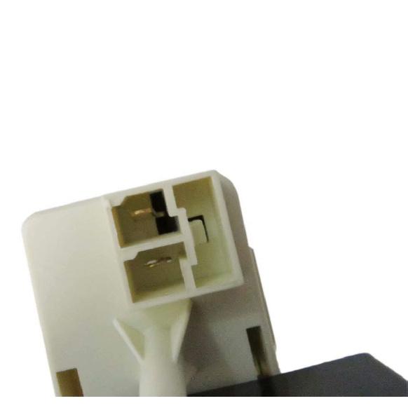 New W10613606 Refrigerator Relay Overload Start Capacitor for Whirlpool KitchenAid Kenmore fridges