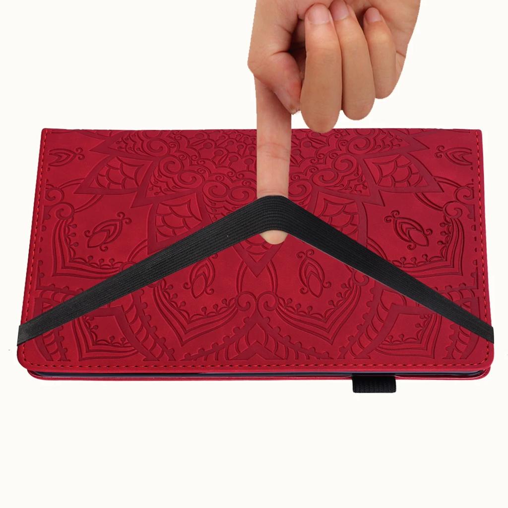 Cover For Huawei Mediapad M5 10 Pro 10.8 inch Caqa Tablet Fashion Case For Huawei Mediapad M5 10.8 Stand Funda + Stylus Gift
