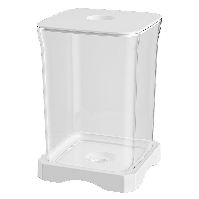 Компактный декоративный аквариум для дома или офиса - Идеально подходит для маленьких золотых рыбок и настольного ландшафтного дизайна.