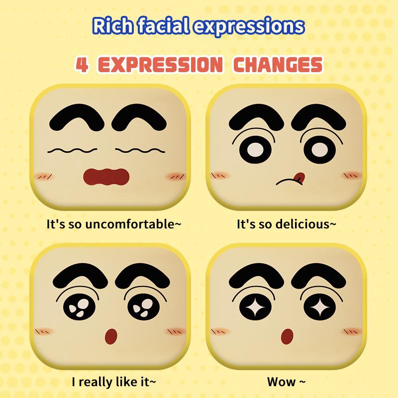 Брелок для куклы с меняющимся лицом из мультфильма Q Version, игрушки для снятия стресса, брелок для изысканного рюкзака, украшения, аксессуары, подарки