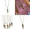 Stylish Ocean Theme Fish Necklace User Friendly Copper Collarbone Chain Jewelry for Daily Wear Multiple Color Option