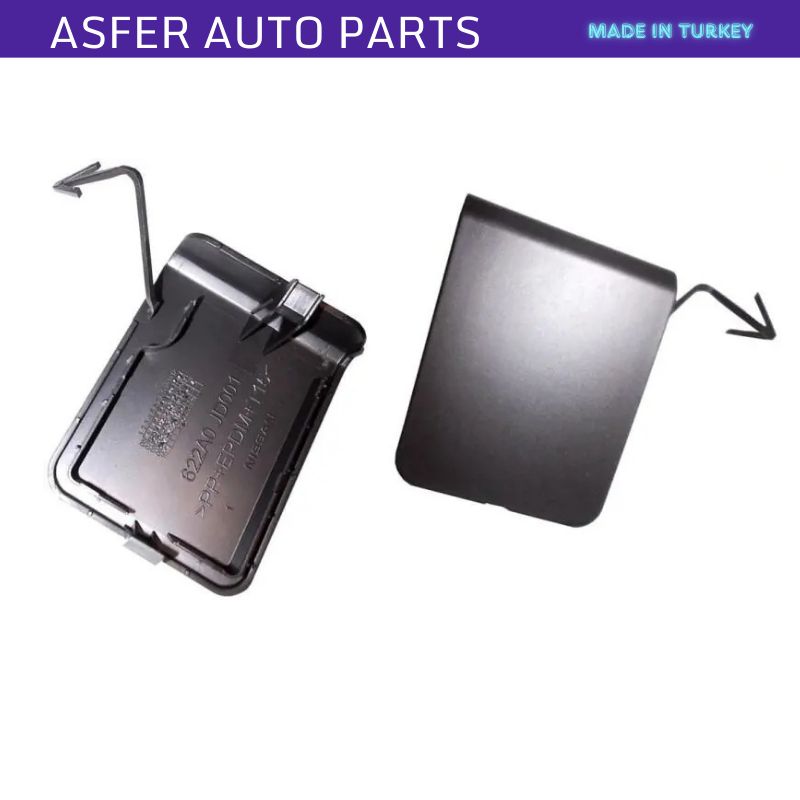 Крышка фаркопа переднего бампера для Nissan Qashqai J10 2007-2010 OEM 622A0JD01B 622A0JD001 622A0-JD01B