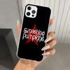 Крутой чехол для телефона The Smashing Pumpkins для Iphone 17 Air 16 15 Plus 14 13 Mini 12 11 Pro Max 16E 7 8 SE 2020 Мягкий Funda Принт Она