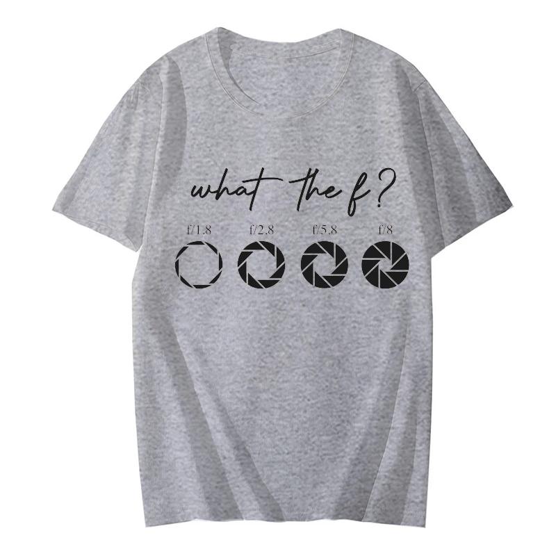 Мужская одежда Фотограф Графические футболки Фотограф Любитель Футболка Свадебный фотограф Футболка Топы для Мужчин Одежда